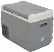 Автомобильный холодильник Peme Ice-on 40L, серый/оранжевый