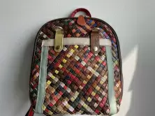Женский рюкзак CCS 16323 Mix, цветной