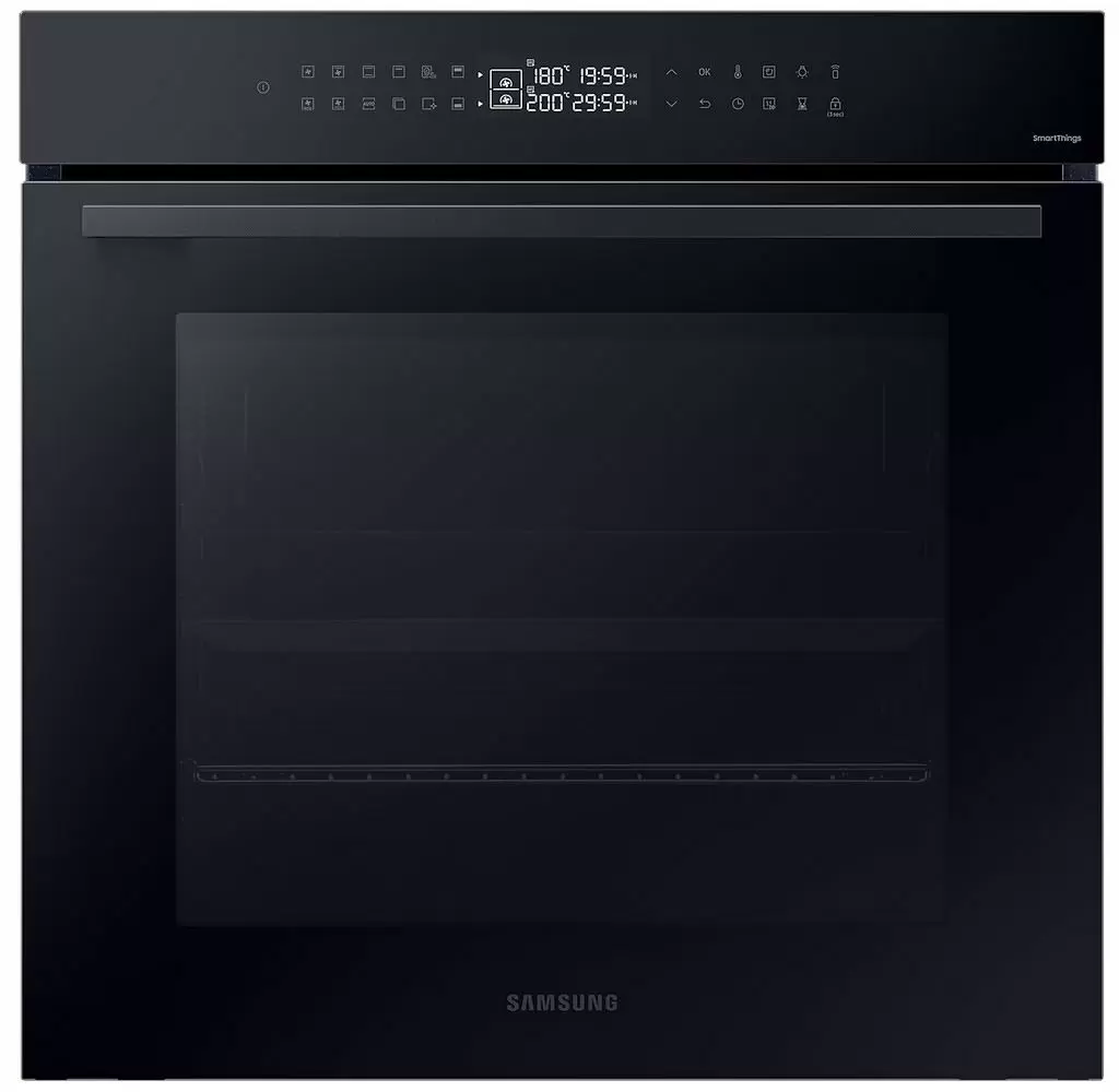 Электрический духовой шкаф Samsung NV7B4245VAK/WT, черный