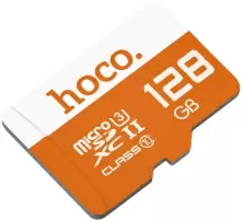 Карта памяти Hoco TF microSD Class 10, 128GB