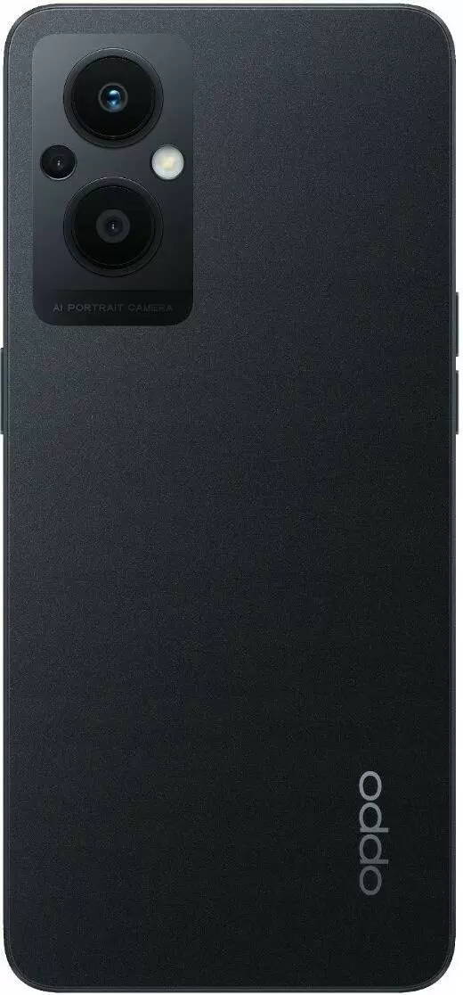 Смартфон Oppo Reno7 Lite 5G 8GB/128GB, черный