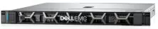 Сервер Dell PowerEdge R240 (E-2244G/2x16GB/2x480GB/2x2TBb), серый