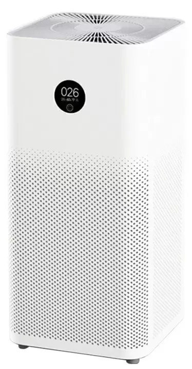 Очиститель воздуха Xiaomi Mi Air Purifier 4, белый