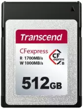Карта памяти Transcend CFexpress 820, 512GB