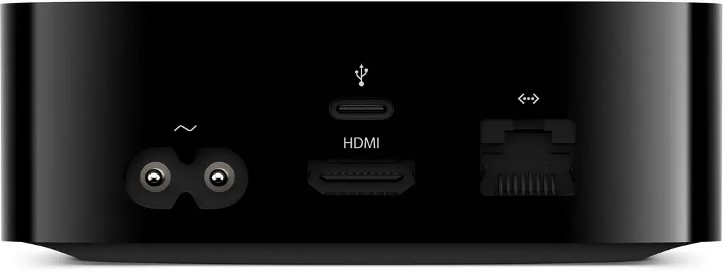 Медиаплеер Apple TV 4K MXH02 64GB