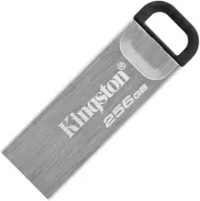 USB-флешка Kingston DataTraveler Kyson 256GB, серебристый