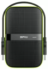 Внешний жесткий диск Silicon Power Armor A60 2.5" 1TB, черный
