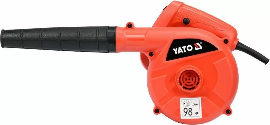 Воздуходувка Yato YT-85170, оранжевый/черный
