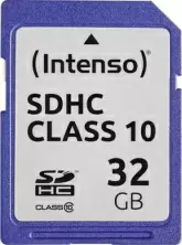 Карта памяти Intenso MicroSD Class 10, 32GB