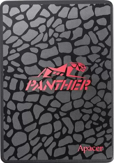 SSD накопитель Apacer Panther AS350 2.5" SATA, 128GB