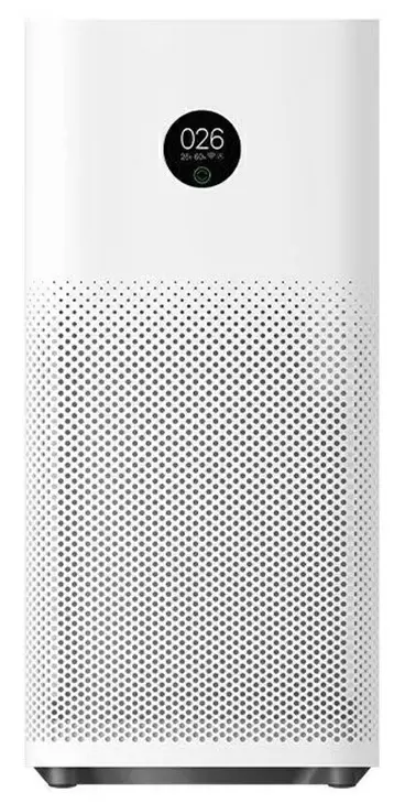 Очиститель воздуха Xiaomi Mi Air Purifier 4, белый