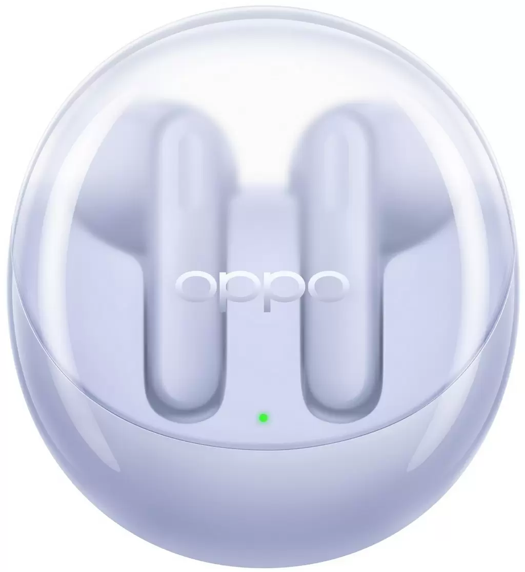 Наушники Oppo Enco Air 3, фиолетовый