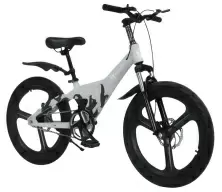 Детский велосипед TyBike BK-09 20, серый