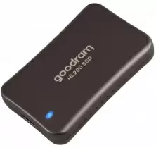 Внешний SSD Goodram HL200 256GB, черный