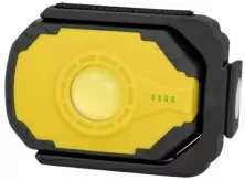 Фонарь Sencor SLL201, желтый/черный