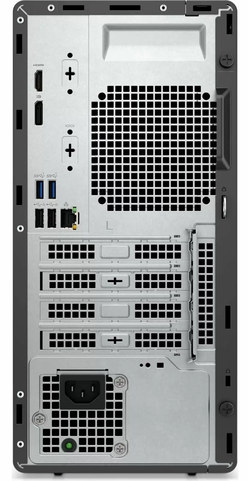 Системный блок Dell Optiplex Tower 7010 (Core i3-13100/8GB/256GB), черный