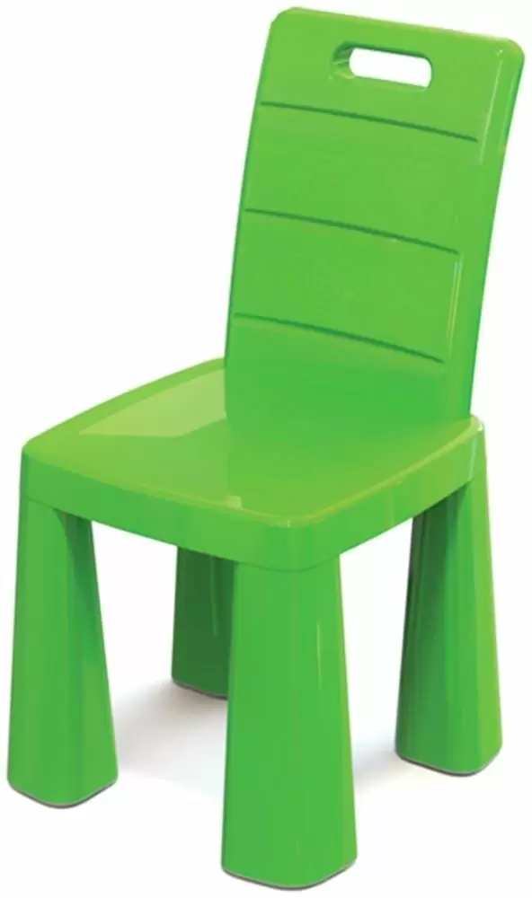Набор столик + 2 стульчика Doloni 04680/2, зеленый