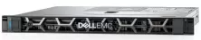 Сервер Dell PowerEdge R340 1U Rack (E-2124/8GB/1TB), серый