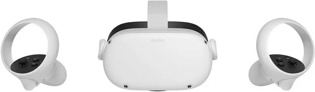 Очки виртуальной реальности Oculus Quest 2 256GB, белый