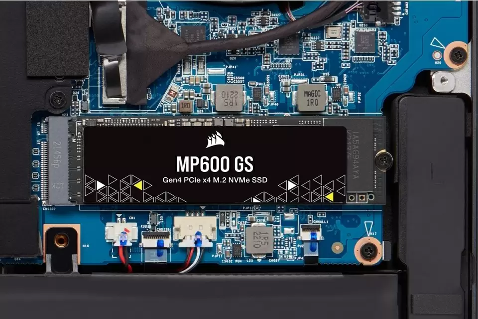 SSD накопитель Corsair MP600 GS NVMe, 500GB