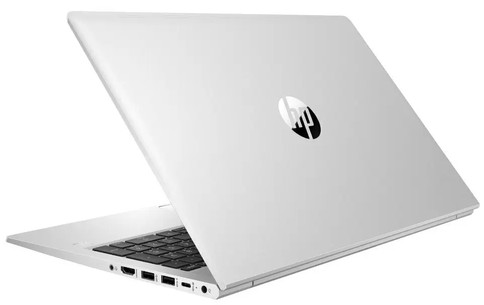 Ноутбук HP ProBook 450 G9 UMA (15.6"/FHD/Core i5-1235U/16GB/512GB/Win11p64), серебристый