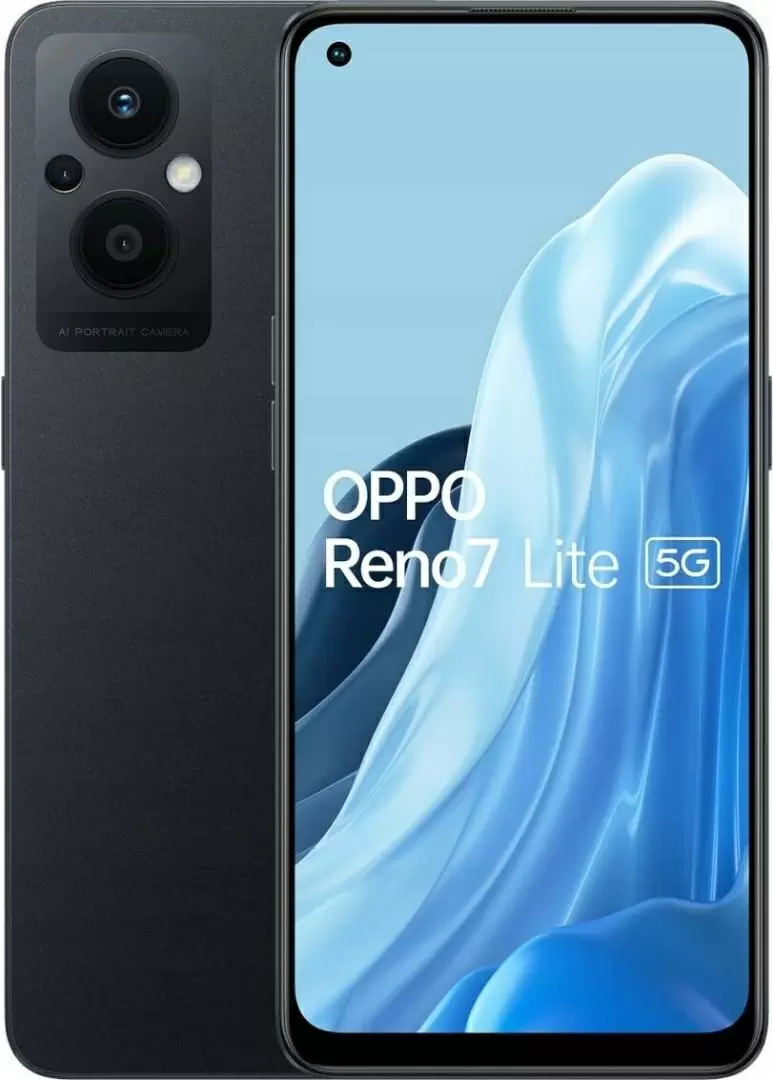 Смартфон Oppo Reno7 Lite 5G 8GB/128GB, черный