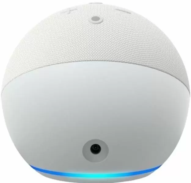 Умная колонка Amazon Echo Dot (5th gen), белый