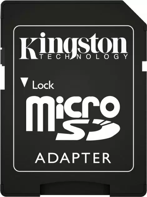 Карта памяти Kingston Canvas Go! Plus microSD Class10 UHS-I U3, 128ГБ