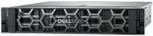 Сервер Dell PowerEdge R540 (8x3.5"/2xSilver 4210/2x32GB/2x960GB/2x4TB), серый