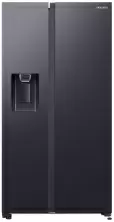 Холодильник Samsung RS64DG5303B1UA, черный