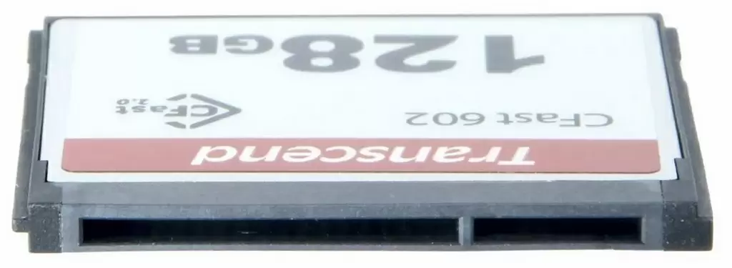 Карта памяти Transcend CFast Card CFX602, 128GB