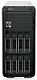 Сервер Dell PowerEdge T350 (Xeon E-2378G/2x16GB/480GB + 2x2TB), серый