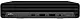 Мини ПК HP Pro Mini 400 G9 (Core i3-13100Т/8GB/512GB/Intel UHD/Win11Pro), черный