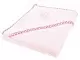 Полотенце для детей Qmini QM BOC0035, розовый