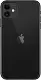 Смартфон Apple iPhone 11 64GB, черный